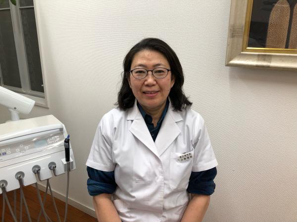 矯正歯科担当医　小泉　理砂